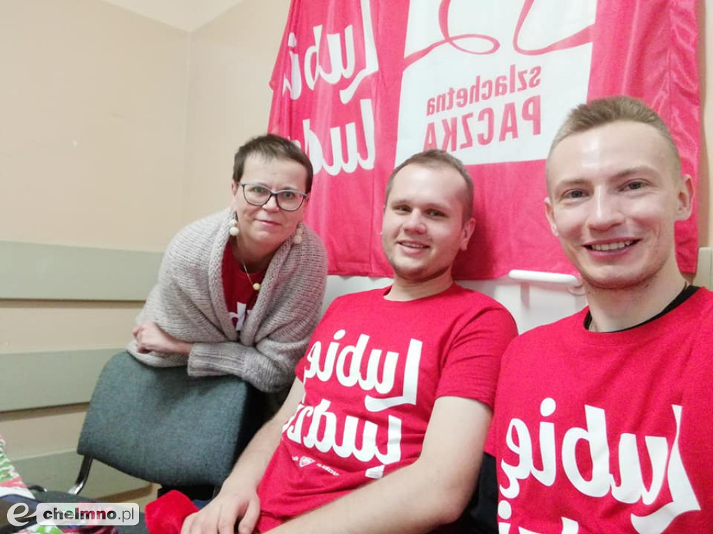 Ogromny sukces i podsumowanie Szlachetnej Paczki w Chełmnie