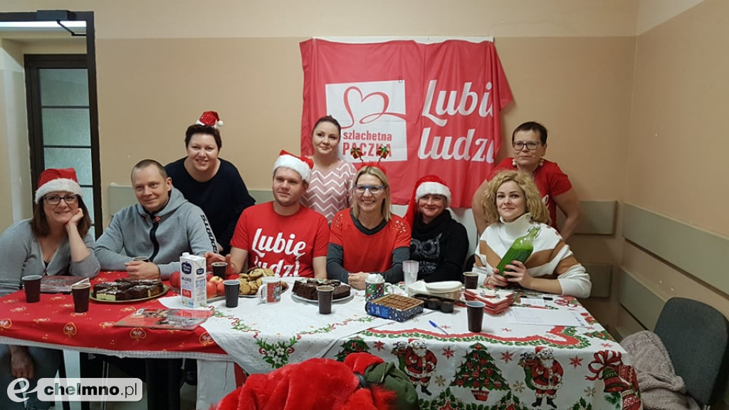 Ogromny sukces i podsumowanie Szlachetnej Paczki w Chełmnie