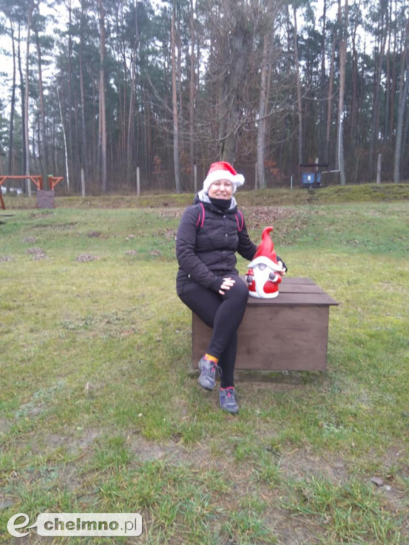 Mikołajkowe morsowanie na Kociewskiej Polanie