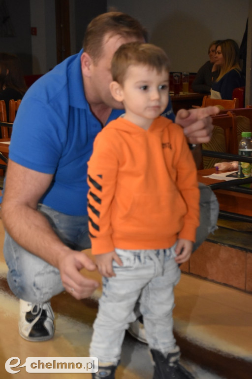 VII Mikołajkowy Turniej Dzieci w Kręgle