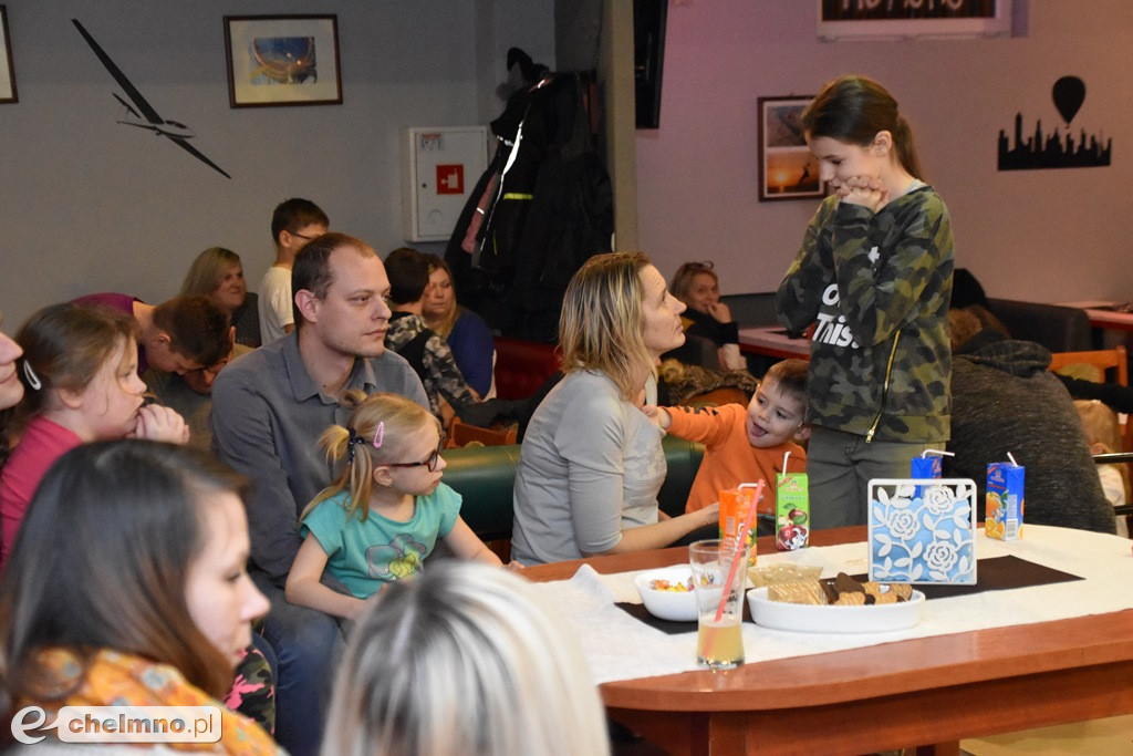 VII Mikołajkowy Turniej Dzieci w Kręgle