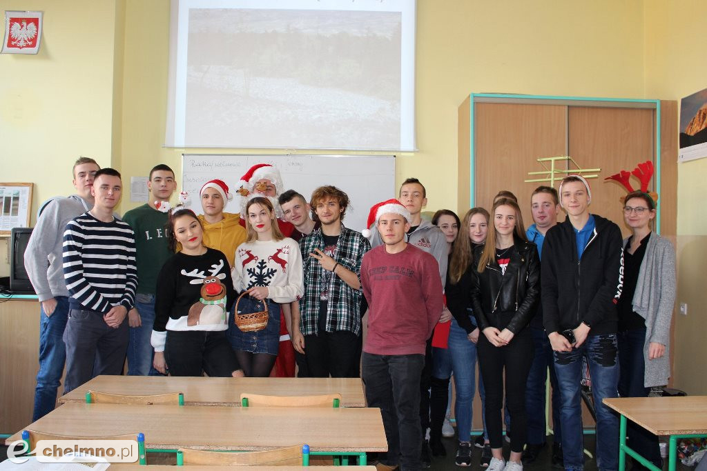 Fotorelacja z piątkowych Mikołajek w ZS nr 2
