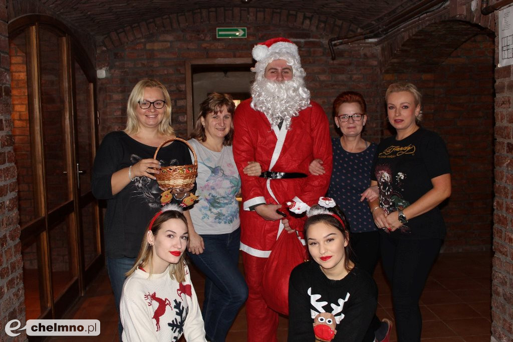 Fotorelacja z piątkowych Mikołajek w ZS nr 2