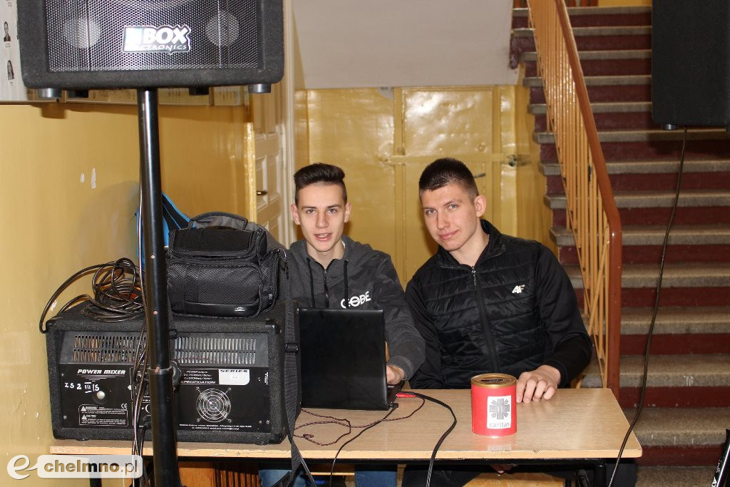 Fotorelacja z piątkowych Mikołajek w ZS nr 2
