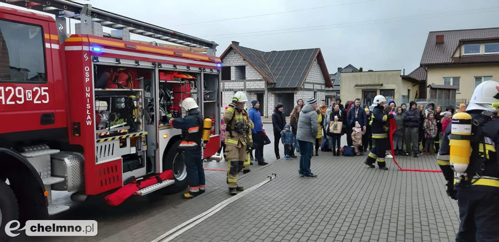 Zadymienie w pomieszczeniu i jedna osoba poszkodowana