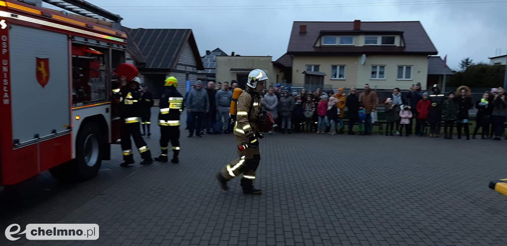 Zadymienie w pomieszczeniu i jedna osoba poszkodowana