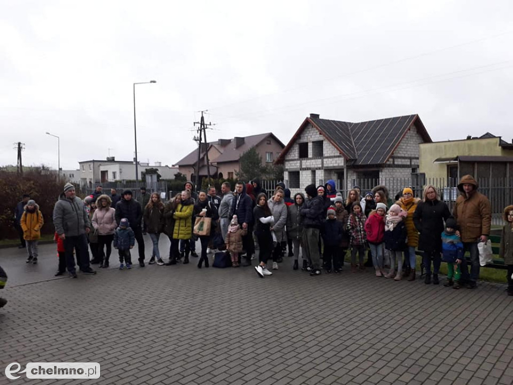 Zadymienie w pomieszczeniu i jedna osoba poszkodowana