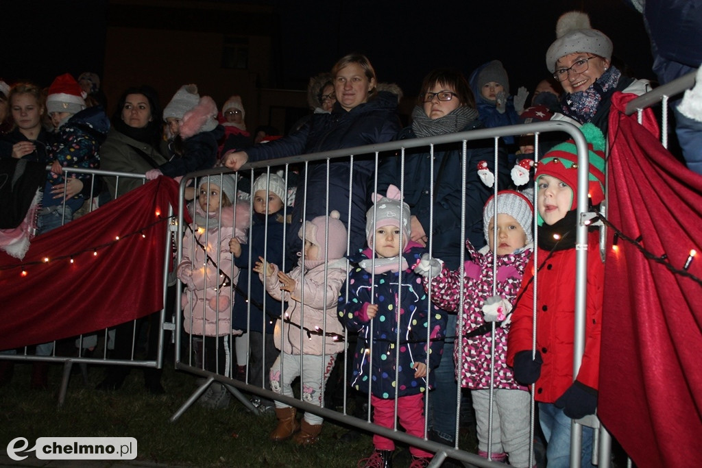 Spotkanie Mikołajkowe i występy przedświąteczne