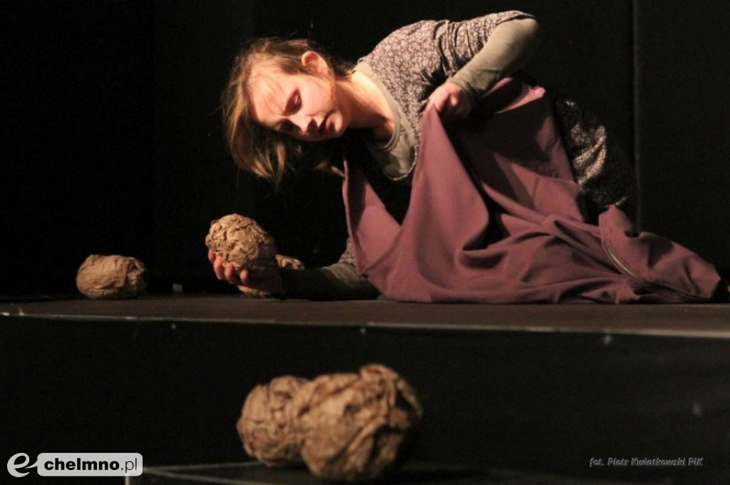 Zajęcia teatralne w Placówce Opiekuńczej