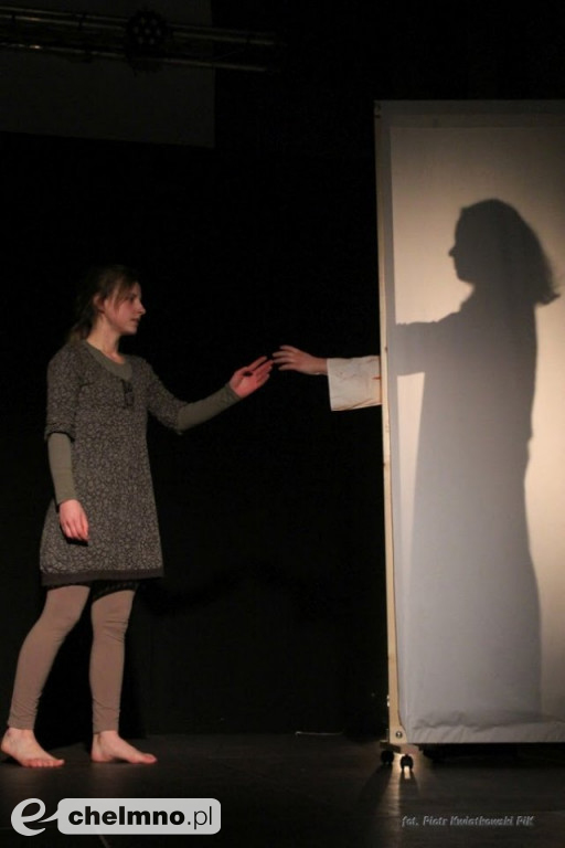 Zajęcia teatralne w Placówce Opiekuńczej