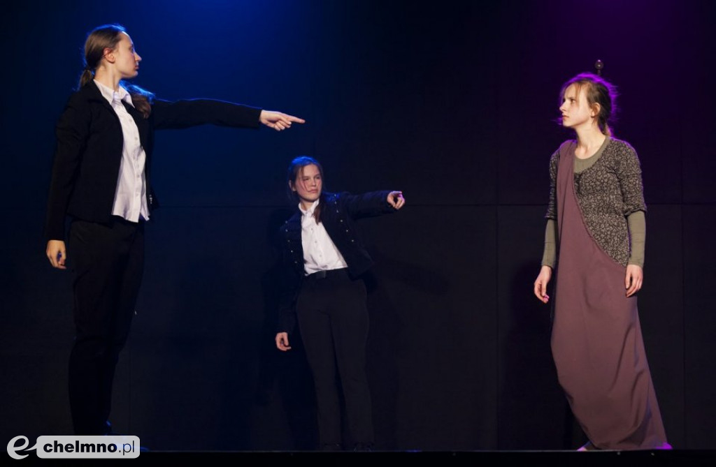 Zajęcia teatralne w Placówce Opiekuńczej
