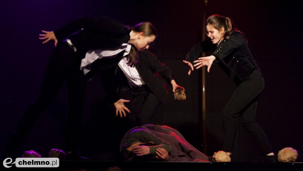 Zajęcia teatralne w Placówce Opiekuńczej