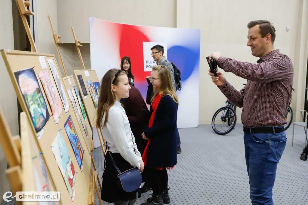 Województwo wręczyło nagrody w konkursach gęsinowych