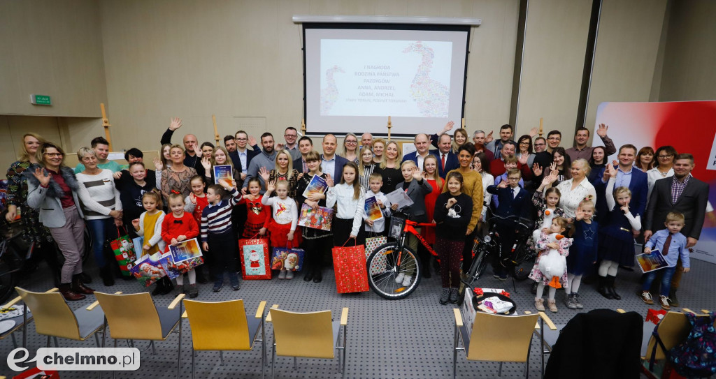 Województwo wręczyło nagrody w konkursach gęsinowych
