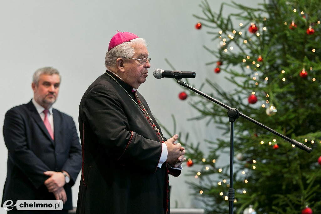 Wigilia służb w KPUW w Bydgoszczy