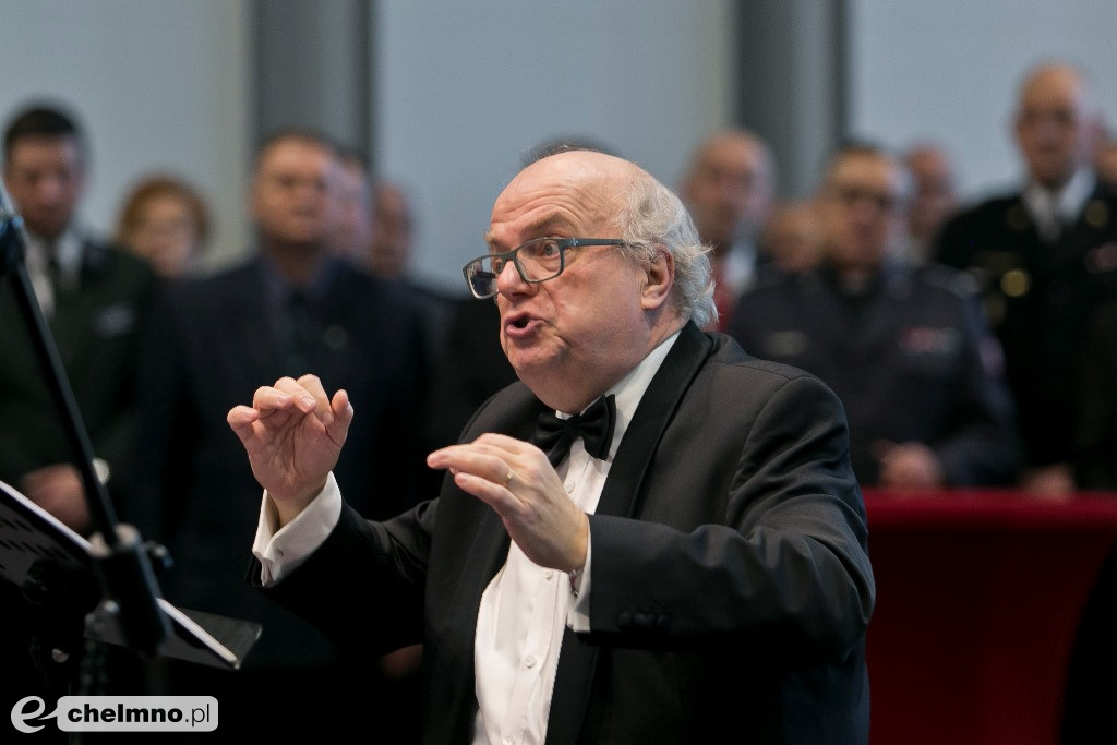 Wigilia służb w KPUW w Bydgoszczy