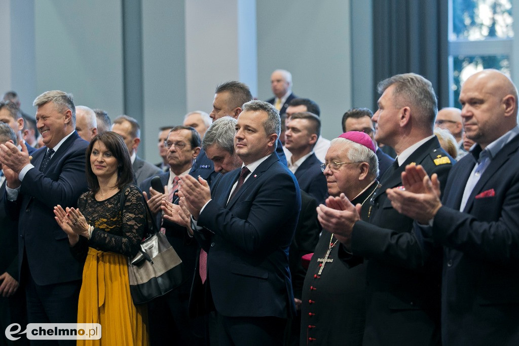 Wigilia służb w KPUW w Bydgoszczy