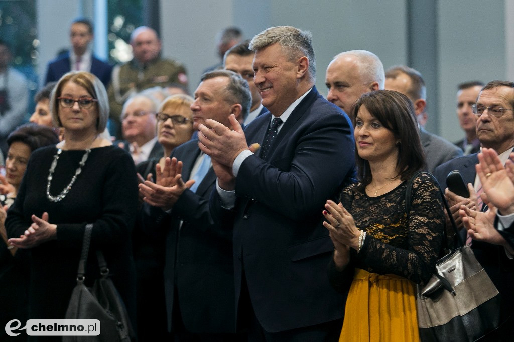 Wigilia służb w KPUW w Bydgoszczy