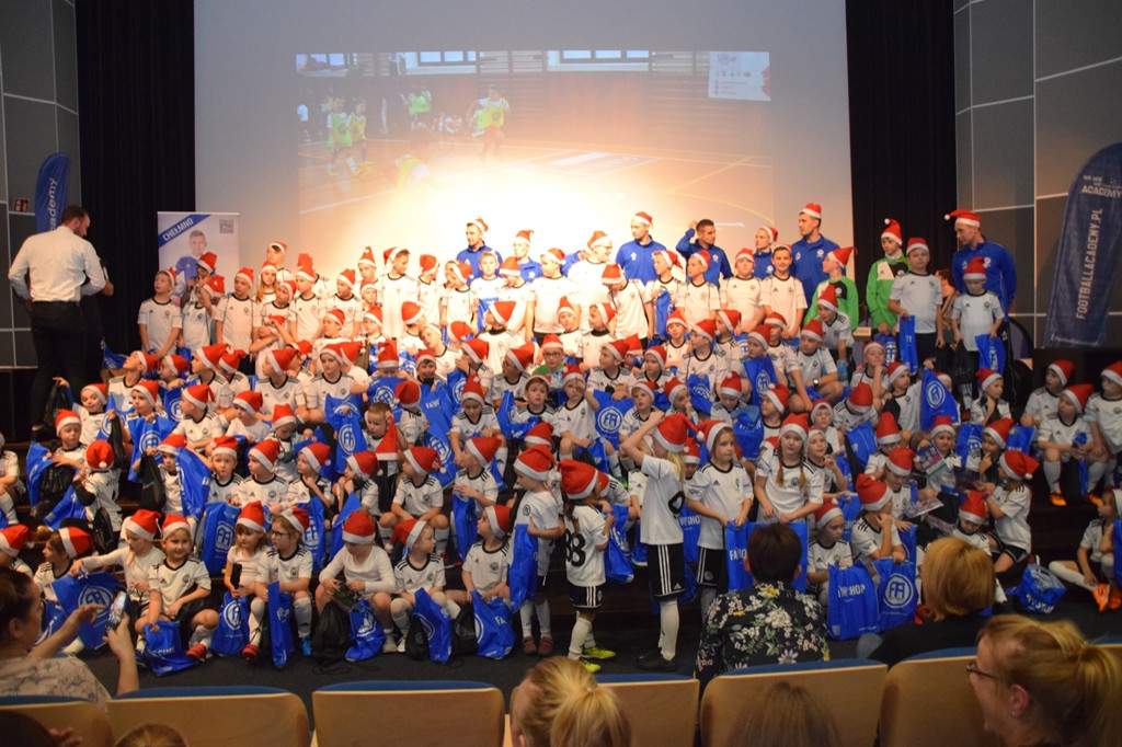Wielka Gala Zawodników Football Academy