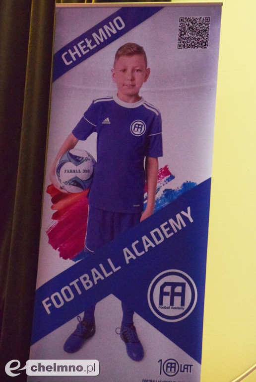 Wielka Gala Zawodników Football Academy