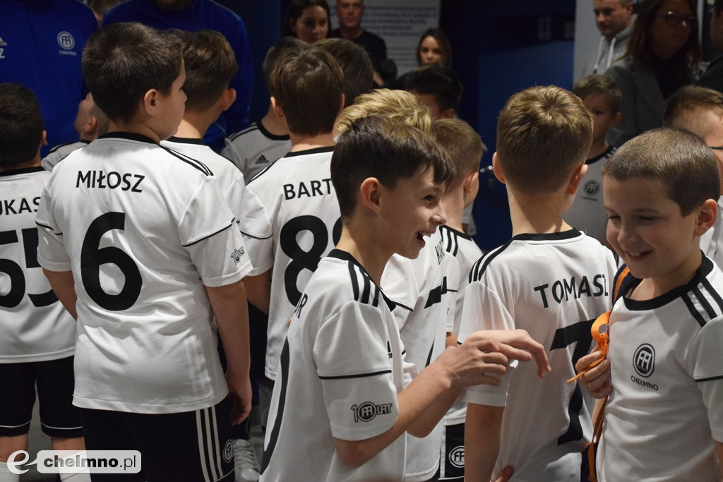 Wielka Gala Zawodników Football Academy