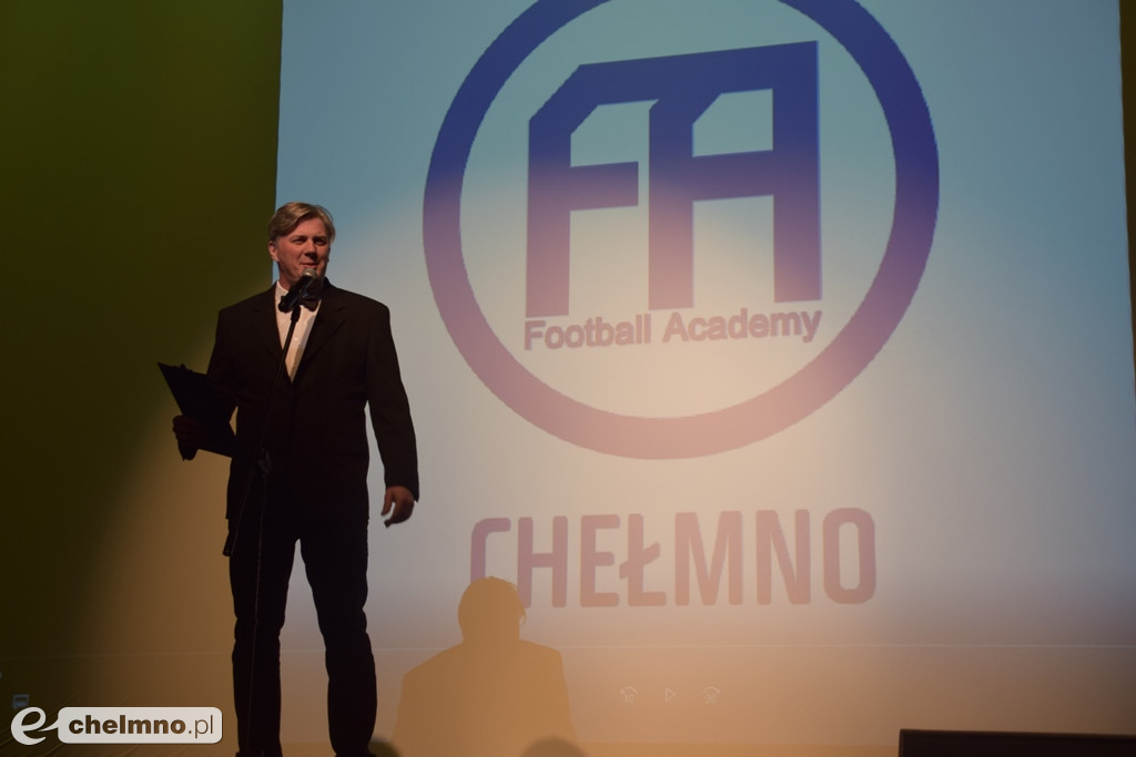 Wielka Gala Zawodników Football Academy