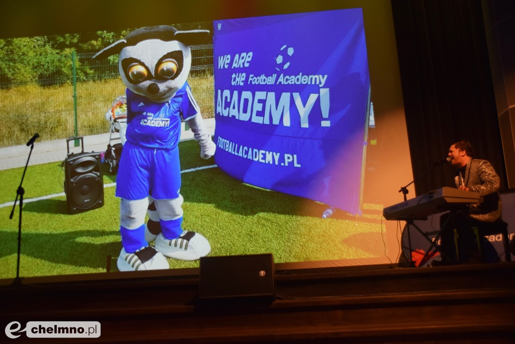 Wielka Gala Zawodników Football Academy