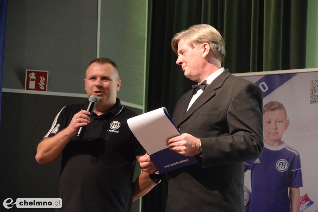 Wielka Gala Zawodników Football Academy
