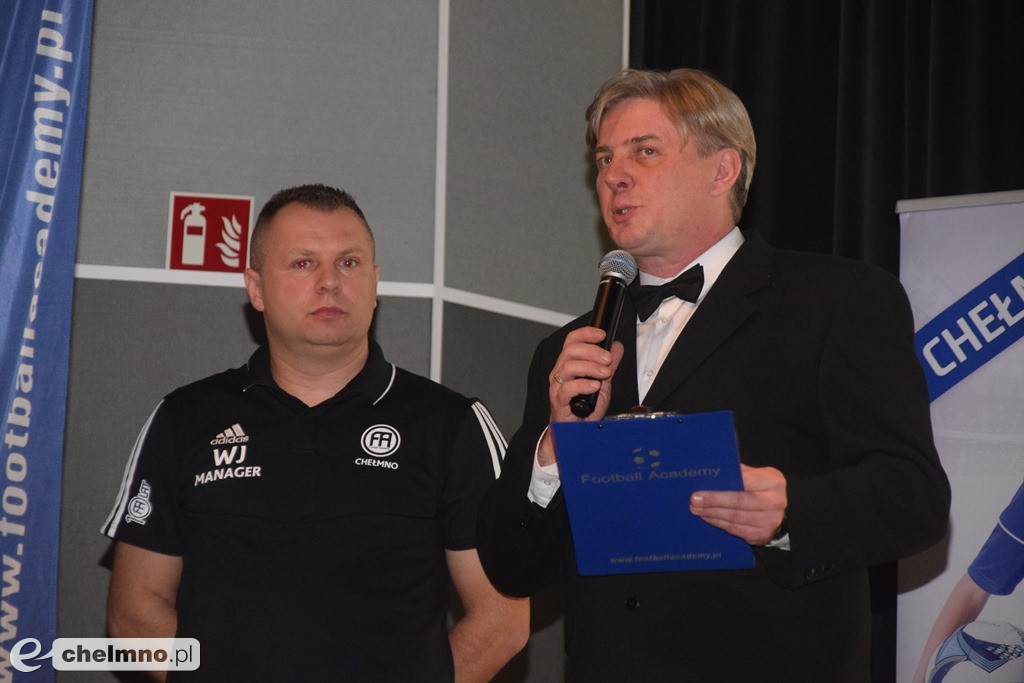 Wielka Gala Zawodników Football Academy