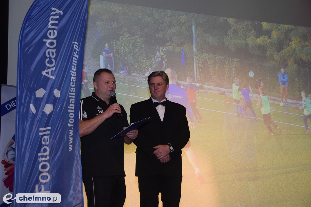 Wielka Gala Zawodników Football Academy