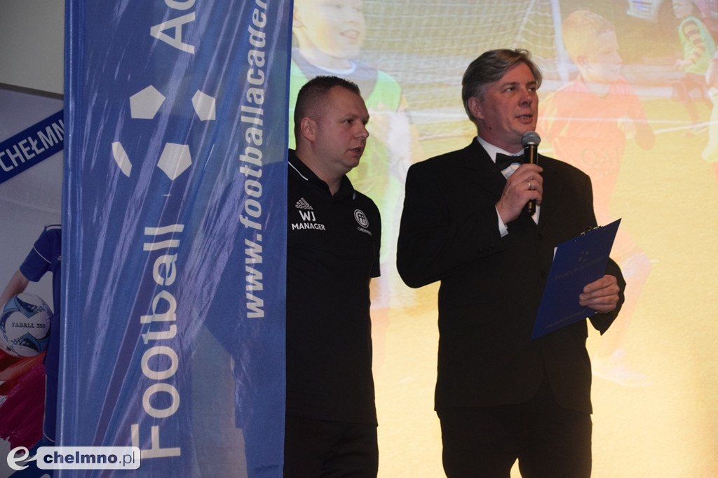 Wielka Gala Zawodników Football Academy