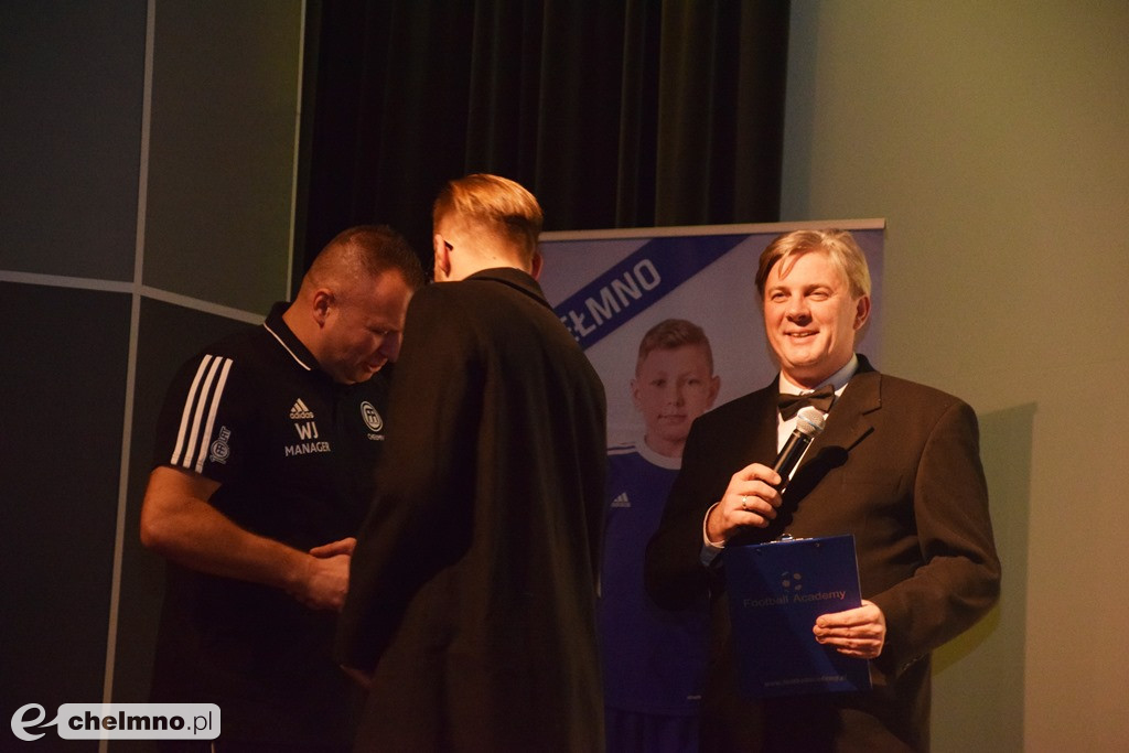 Wielka Gala Zawodników Football Academy
