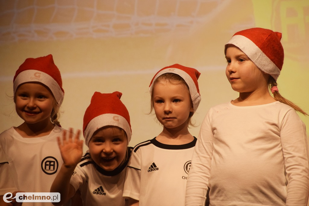 Wielka Gala Zawodników Football Academy