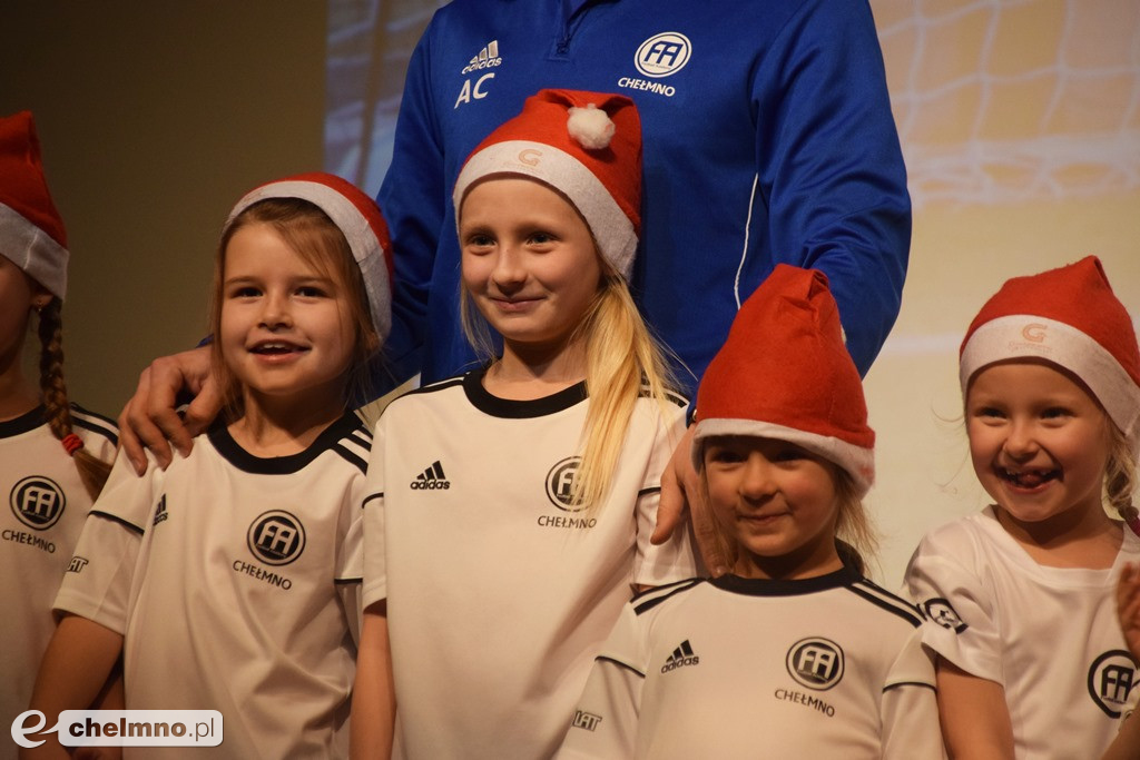 Wielka Gala Zawodników Football Academy