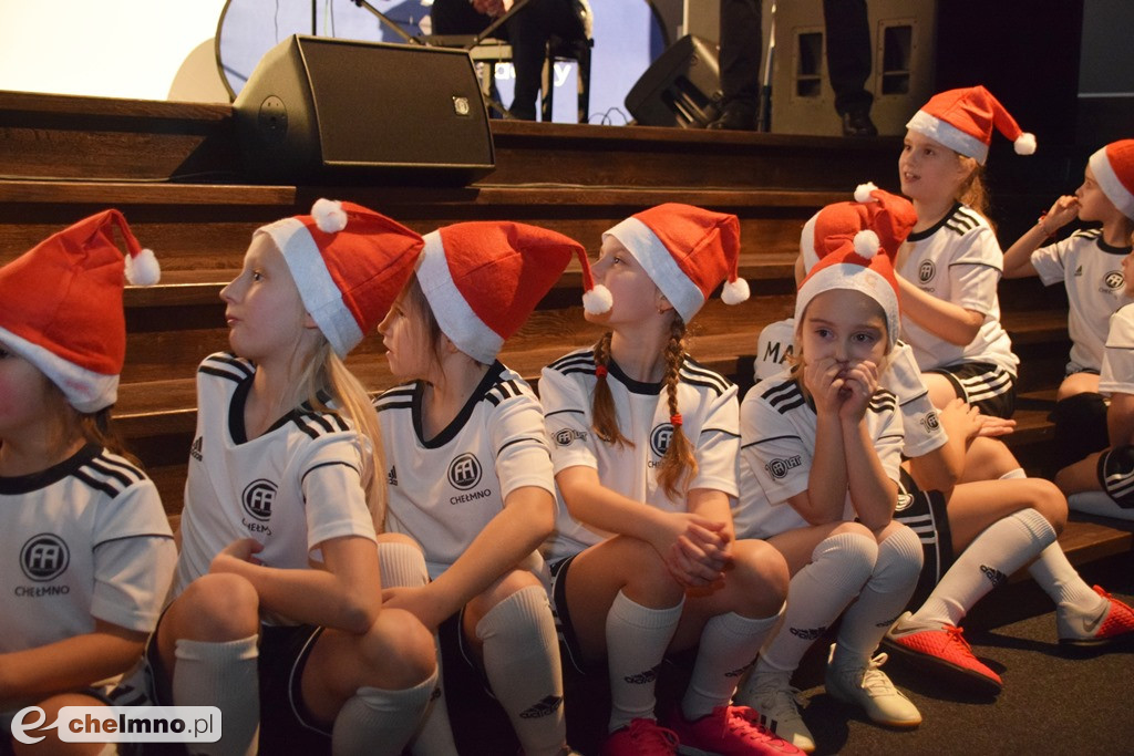 Wielka Gala Zawodników Football Academy