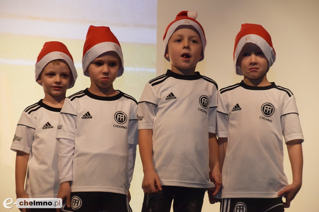 Wielka Gala Zawodników Football Academy