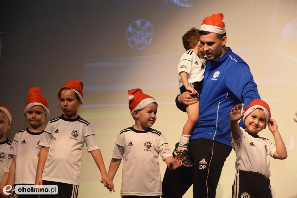 Wielka Gala Zawodników Football Academy