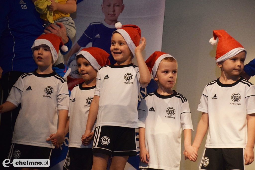 Wielka Gala Zawodników Football Academy