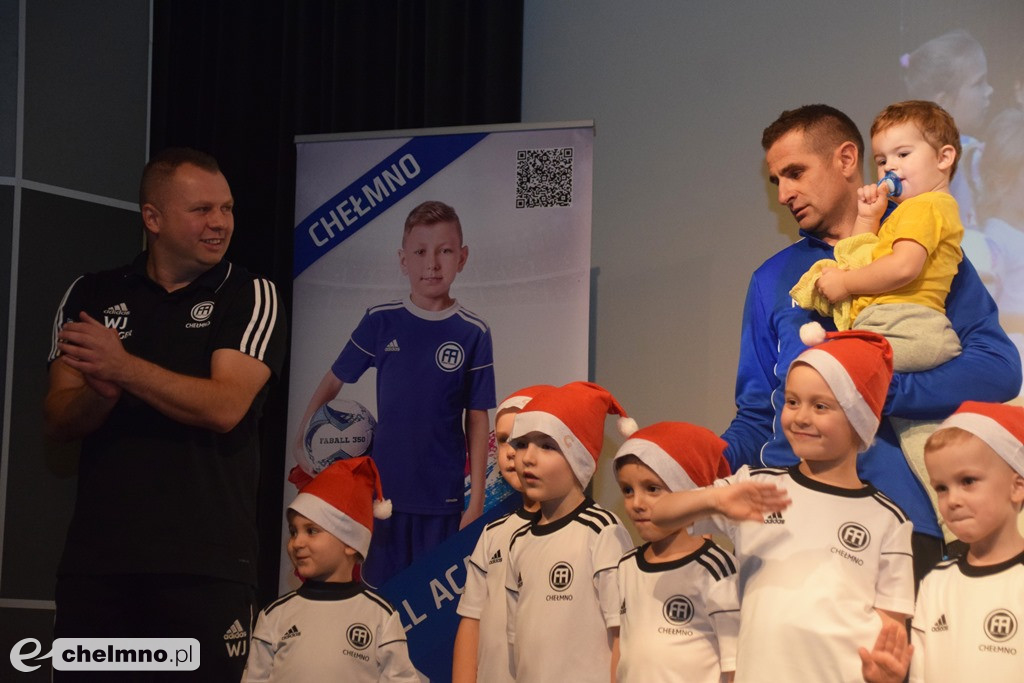 Wielka Gala Zawodników Football Academy