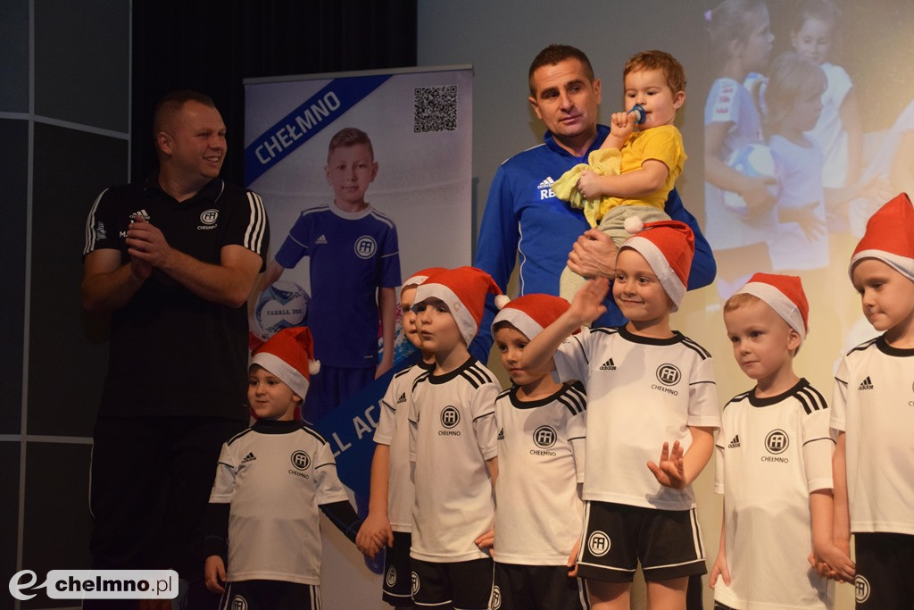 Wielka Gala Zawodników Football Academy