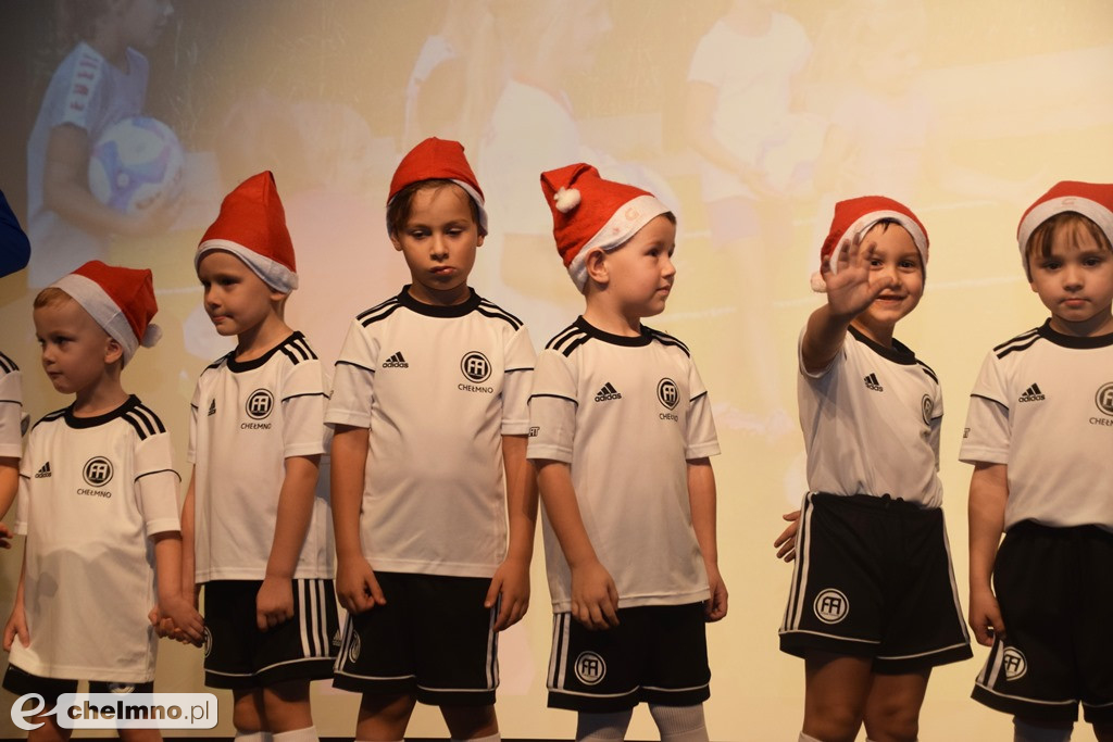 Wielka Gala Zawodników Football Academy