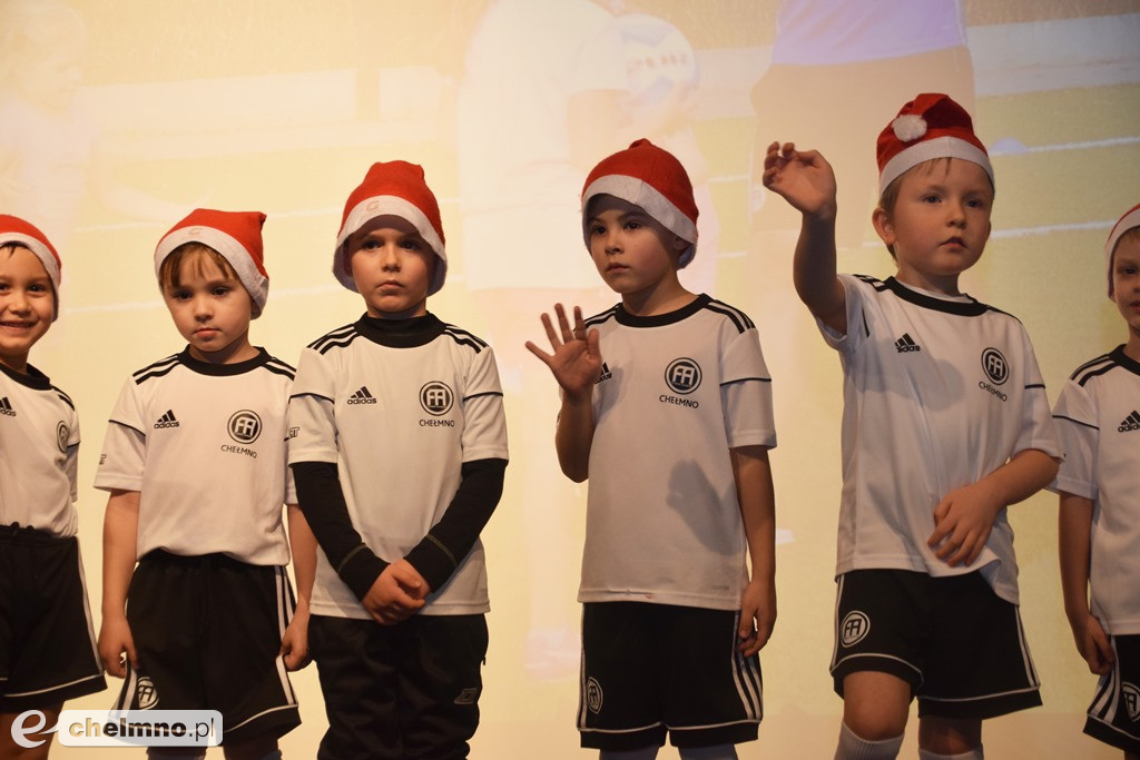 Wielka Gala Zawodników Football Academy