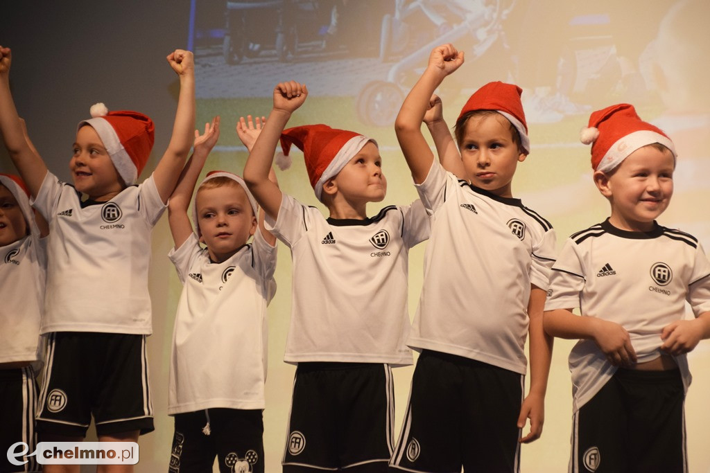 Wielka Gala Zawodników Football Academy