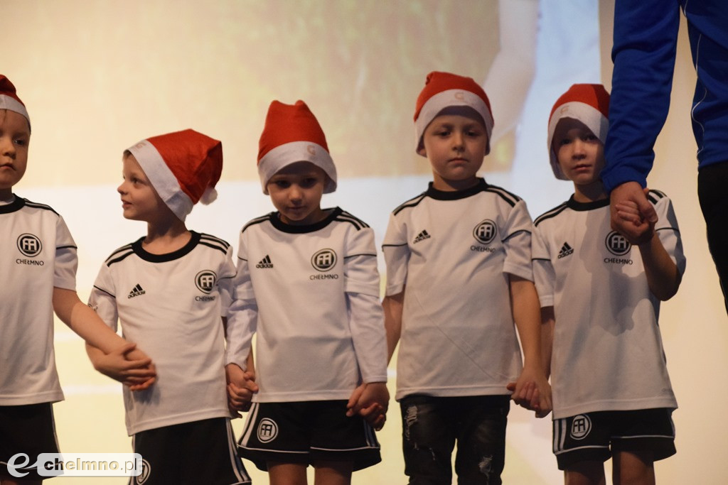 Wielka Gala Zawodników Football Academy