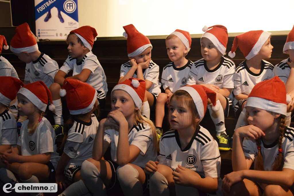 Wielka Gala Zawodników Football Academy