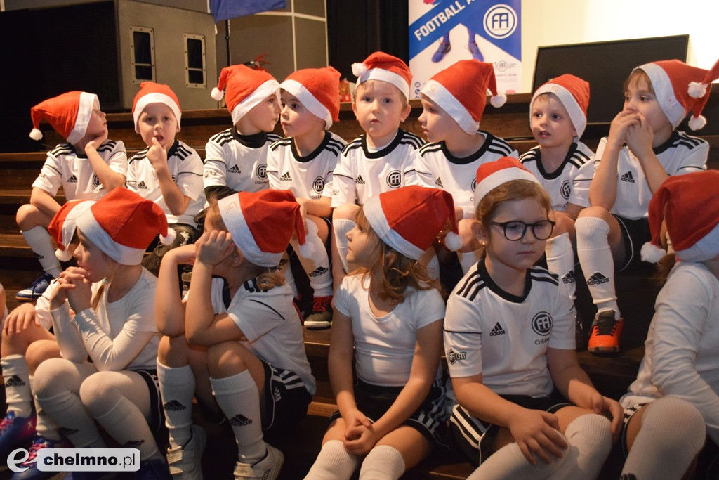 Wielka Gala Zawodników Football Academy