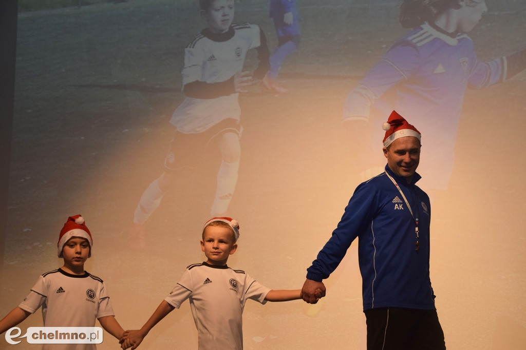 Wielka Gala Zawodników Football Academy