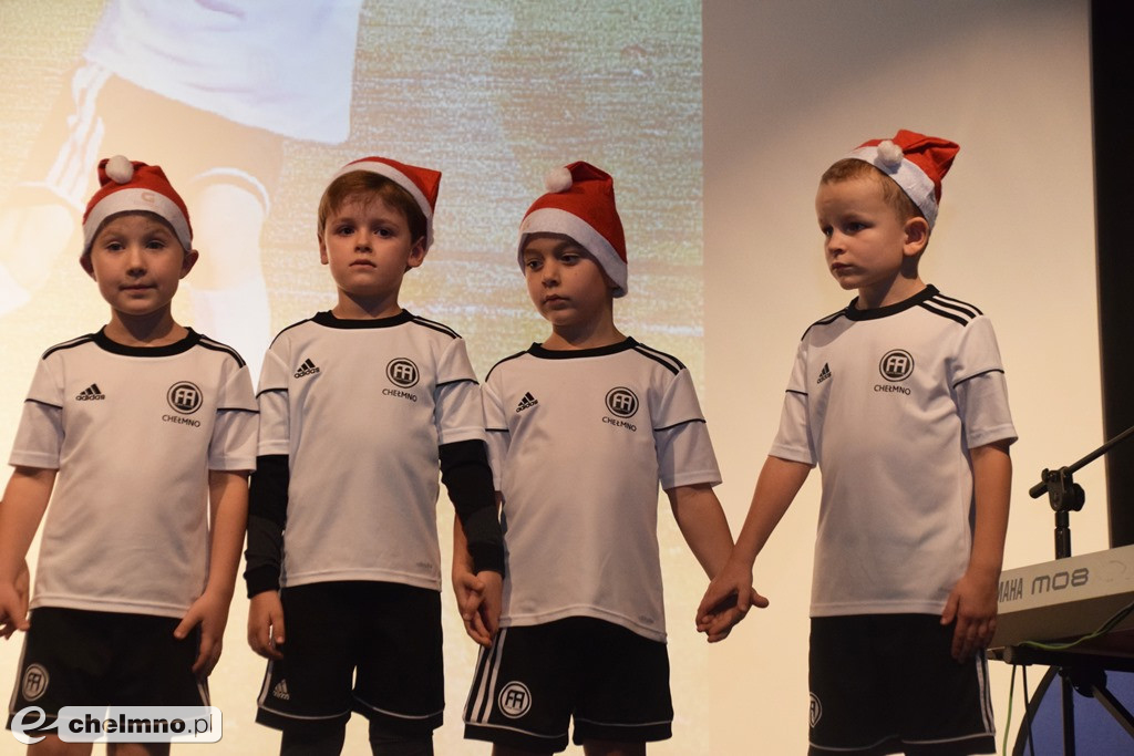 Wielka Gala Zawodników Football Academy