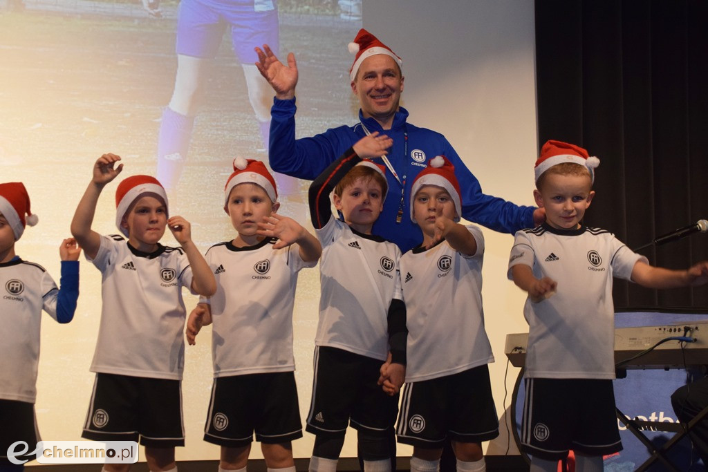 Wielka Gala Zawodników Football Academy