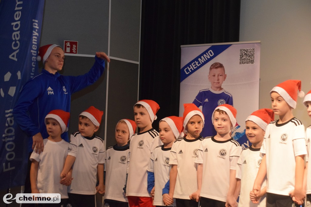 Wielka Gala Zawodników Football Academy